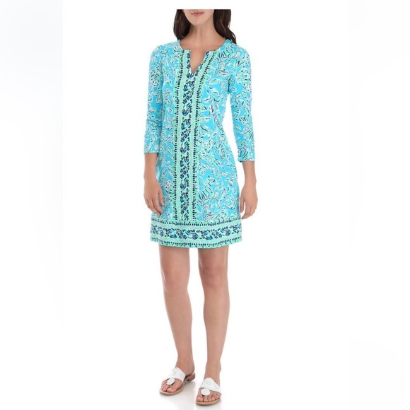 Lilly Pulitzer Nadine dress NWOT size M - Picture 3 of 5